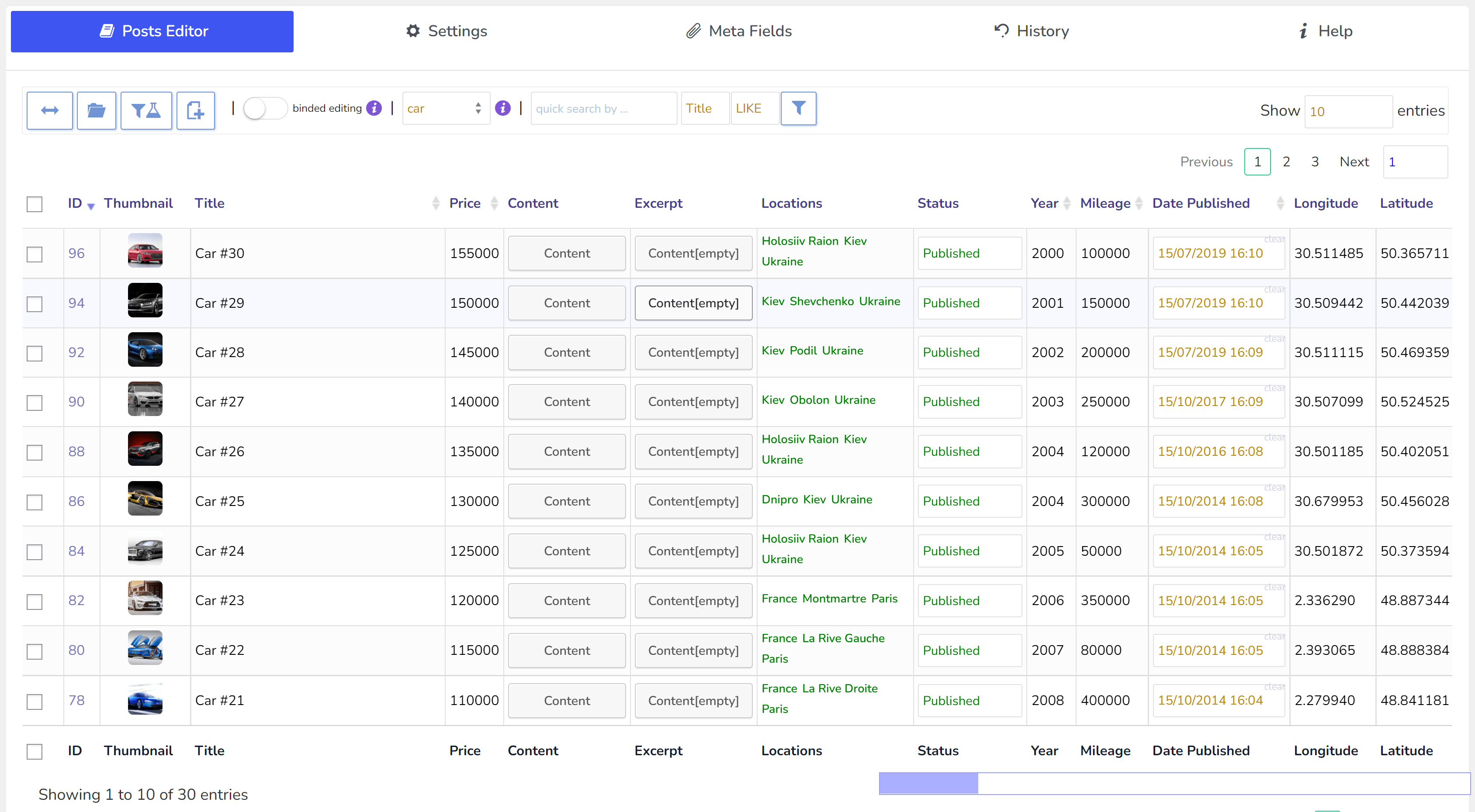 Screenshot 1
